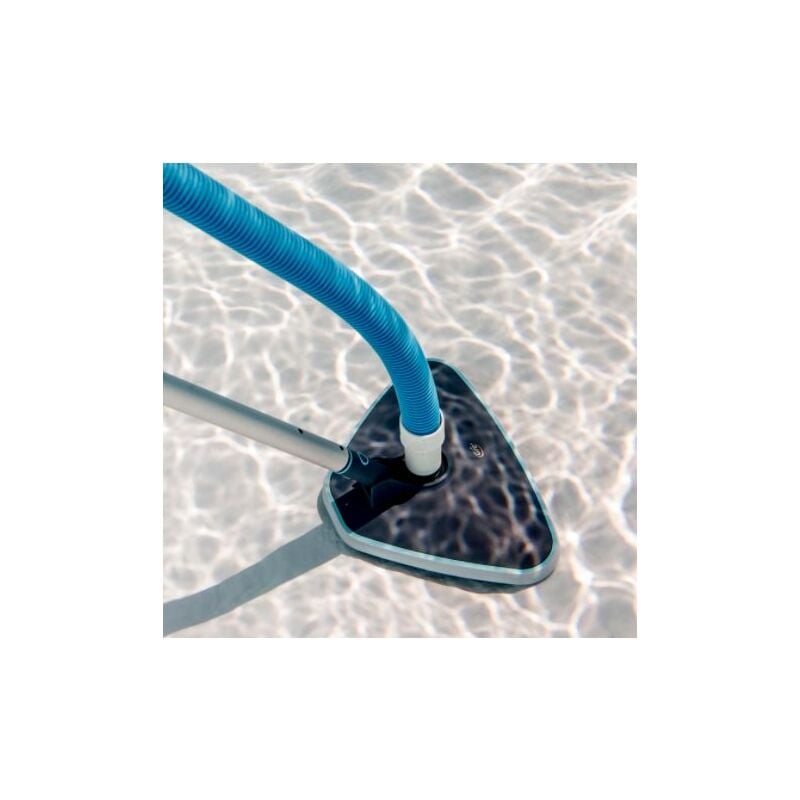 GRE - Scopa puliscifondo aspirafango per piscina linea Graphite VHTP40