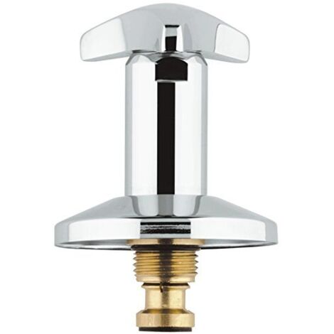 Testa da incasso GROHE DN 15 Trec-Gri 1/2 pollice Mark blu cromato