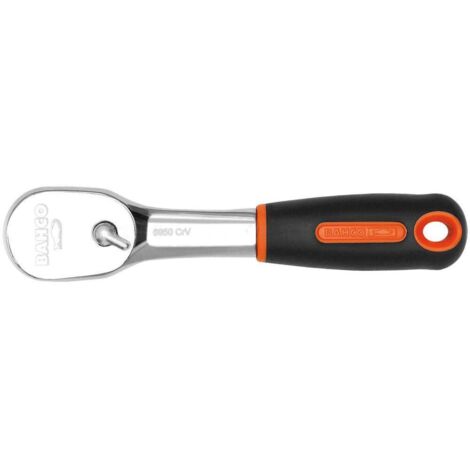 Testa Del Cricchetto Reversibile 1/4 "130 Millimetri Bahco