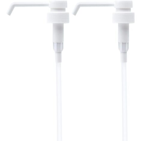 Testa della pompa di ricambio, Testa della pompa di ricambio, Testa di ricambio per dispenser di sapone liquido, Pompa di ricambio per dispenser di sapone, per bagno, cucina, bottiglia di liquido