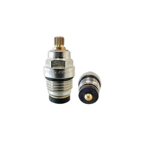 Testa della valvola 15x21 (1/2") per miscelatore per lavabo ORCHIDEA con bocca girevole TZCR250A