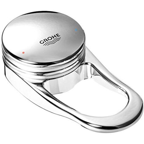 Testa di leva cromata 95 mm Europlus dall'anno 93 GROHE