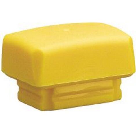 Testa di martello SECURAL testa D.30x40mm PU giallo media