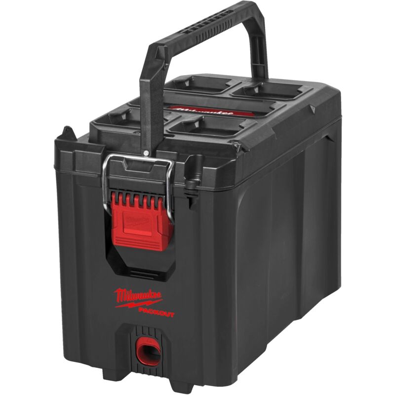 Milwaukee - Contenitore Rigido Packout