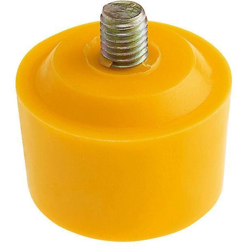 Testa di ricambio in plastica ø 35 mm dura per art. 2336