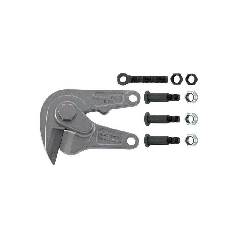 Testa di taglio per taglio a rete metallica da 950...