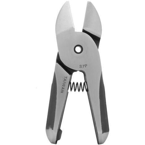 Testa di taglio pneumatica, testa a forbice pneumatica S7P Ampia applicazione Taglio rapido per metallo