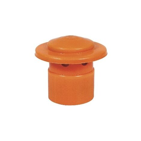 TESTA ESALATORE                                                        Diam. 200