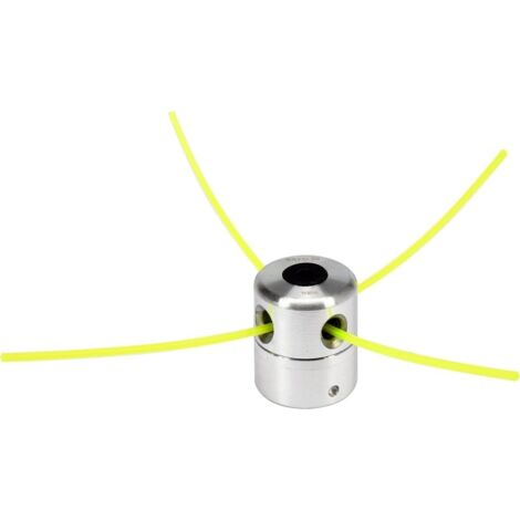 Testa in alluminio per il decespugliatore YT-85111 YATO