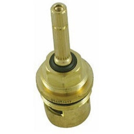 Testa in ceramica g 3/4 x 90 °
