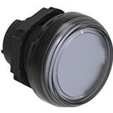 Testa Indicatore Luminoso Trasparente ( LOVATO cod. LPL7 )