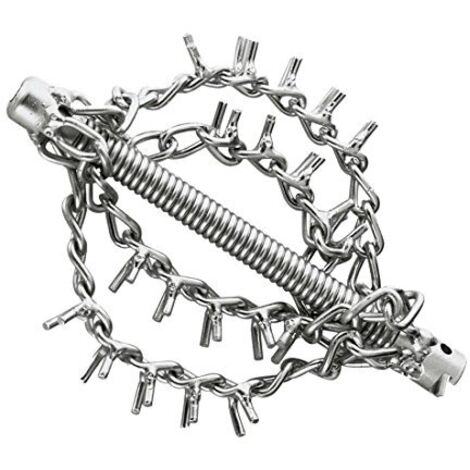 Testa Lancio Centrifuga Del Tubo Ã˜ Catena: 75-125 Mm, Ã˜ 40 Mm Dalla Testa, Lungo. 155 Millimetri Socket: 16 Mm