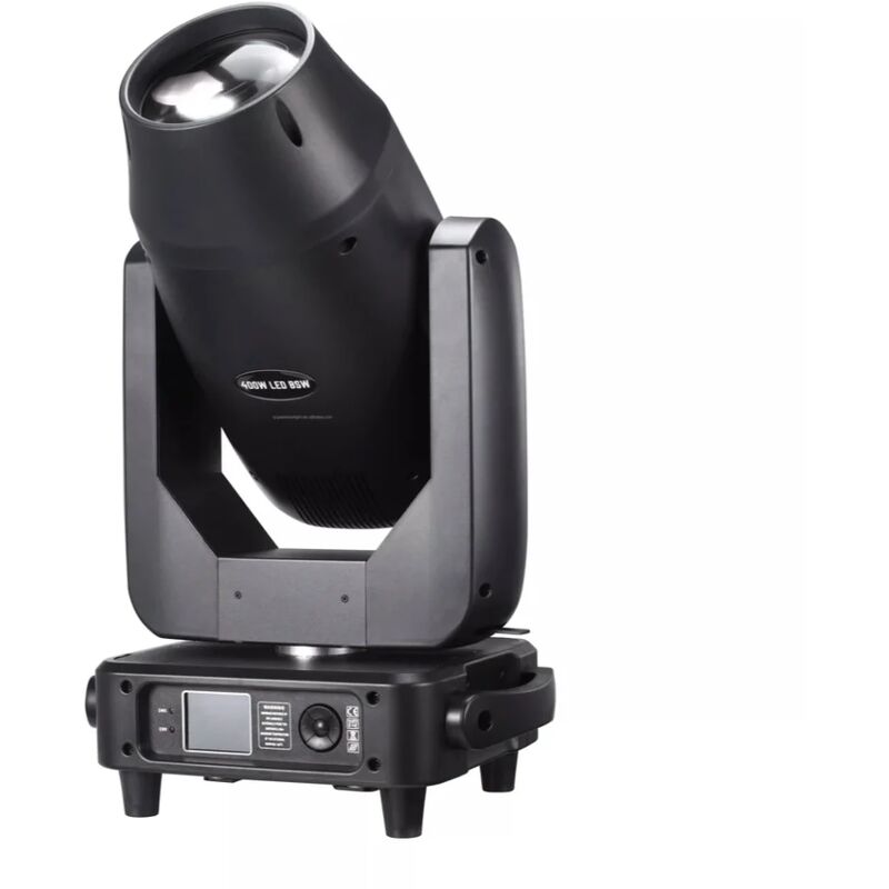 Image of Wisdom - Testa Mobile 400W cmy 3IN1 led rgw Line Pro