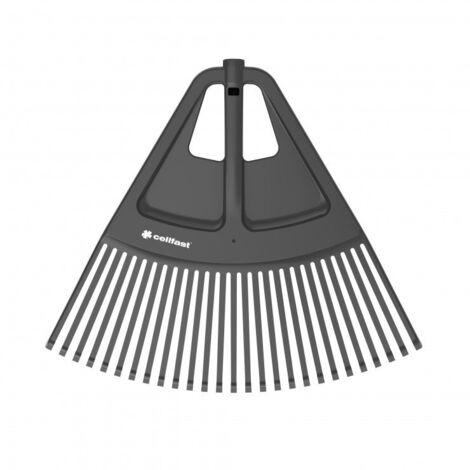 Testa per rastrelli a ventola PRO ideali - C 40-314