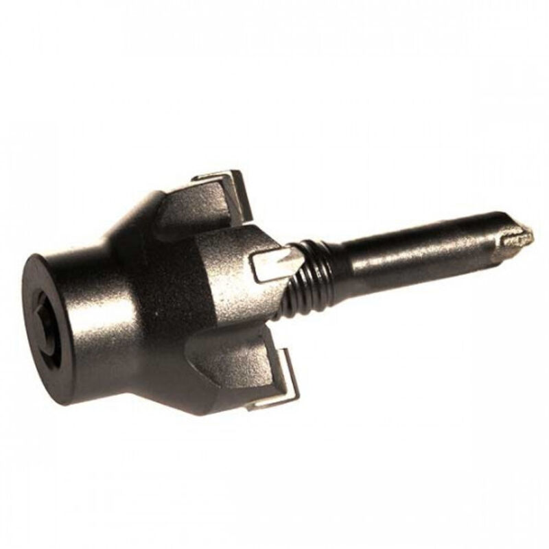 Makita - Testa per trapano modulare ø 44mm, n. ramo 4 P-18194