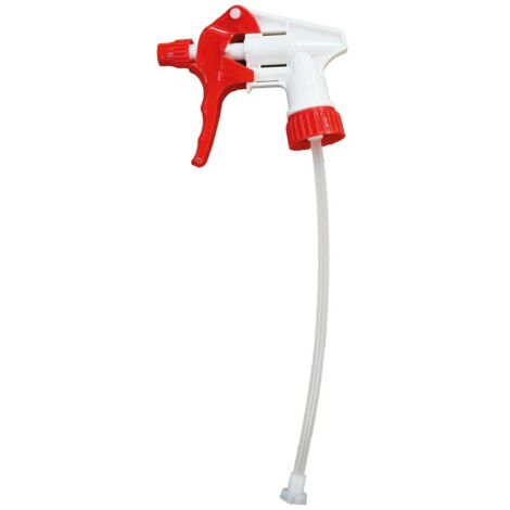 TESTA PER VAPORIZZATORE colori assortiti