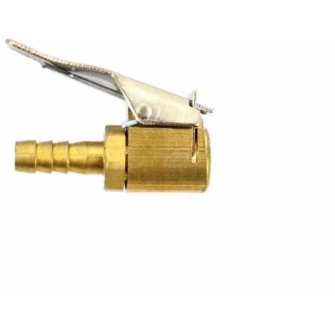 TESTA POMPA AWTOOLS 6 mm / OTTONE 10 PZ.