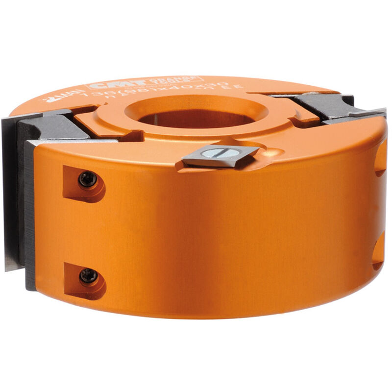 CMT - testa portacoltelli x incastri/profili hw Z2+2 D=125X40X35 694.020.35