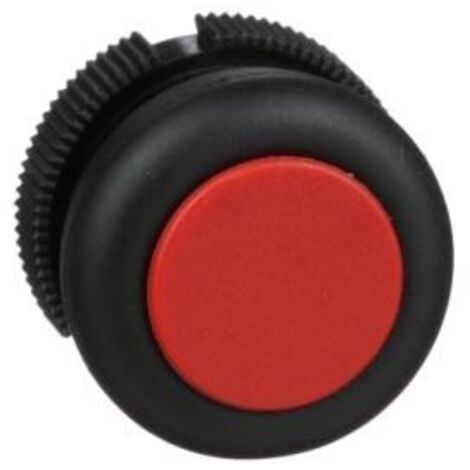Testa Pulsante Ad Impulso Rosso ( SCHNEIDER cod. XACA9414 )