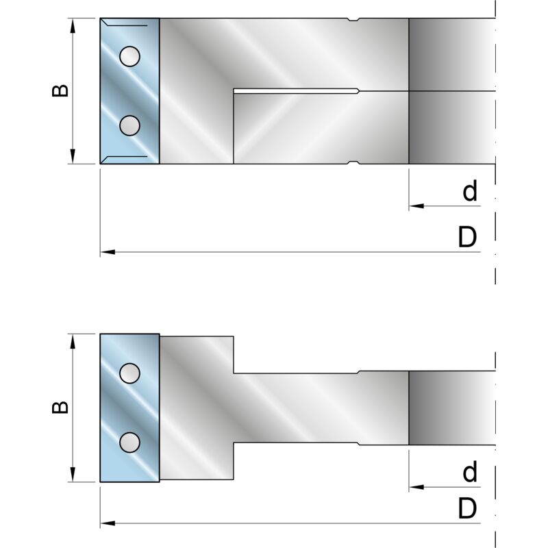 Mobiltecnica - testa regolabile per incastri con