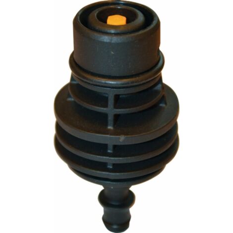 TESTA ROTOX X LANCIA X IDROPULITRICE ARANCIO LETE YAMATO