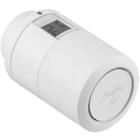 TESTA TERMOSTATICA DANFOSS ALLY wifi smart