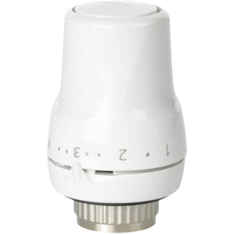 Testa Termostatica Standard In Cromo Lucido Per Riscaldamento - GIACOMINI T470C - Foto 6