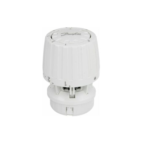 Testa termostatica RA2940 con blocco zero