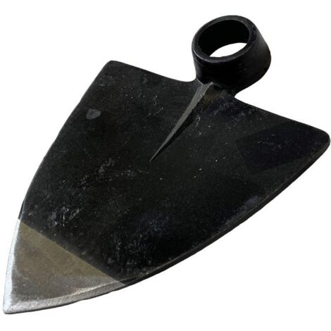 TESTA ZAPPA 18CM TRIANGOLARE