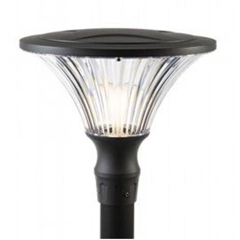 Testapalo Contemporanea Soriano Alluminio Grafite 1 Luce Led 50W 4000K