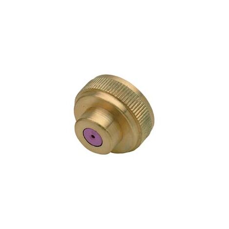 TESTATA COMPLETA CON UGELLO CERAMICA 1,5 PER LANCE ALTA PRESSIONE - 2 pezzi