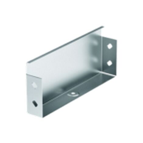 Testata di chiusura 80×80mm ZS C5 per canalina DKC5280180 protezione ingressi