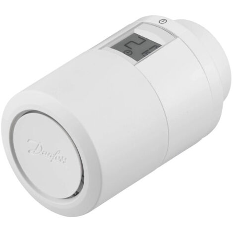 Testata elettronica Danfoss Ecoprogrammabilee autonoma.