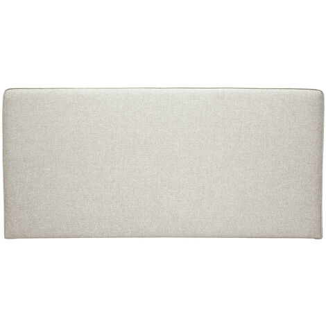 Divano letto Samsa 2 posti visco beige 160 cm