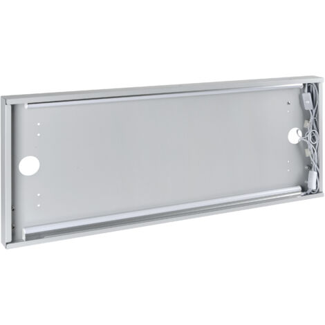 Testata luminosa per scaffali lineari - 100x40 cm