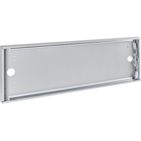 Testata luminosa per scaffali lineari - 120x40 cm