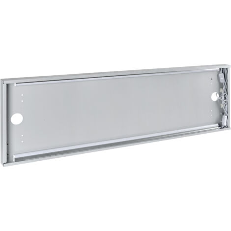 Testata luminosa per scaffali lineari - 133x40 cm
