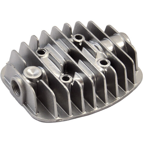 TESTATA per compressore Lt. 24 e 50  - UNIKO