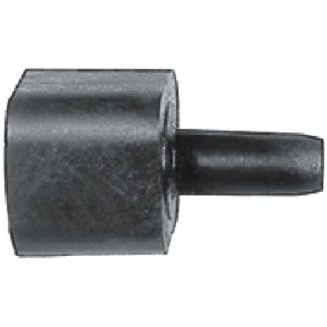 TESTATA PER TUBO QUADRO ø mm 10 25 PZ