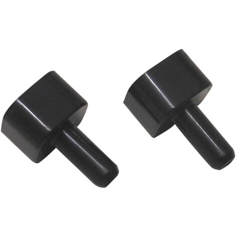 TESTATA PER TUBO QUADRO RIGIDO IN BLISTER 2 pz.  Ø mm. 10 16.00 confezioni