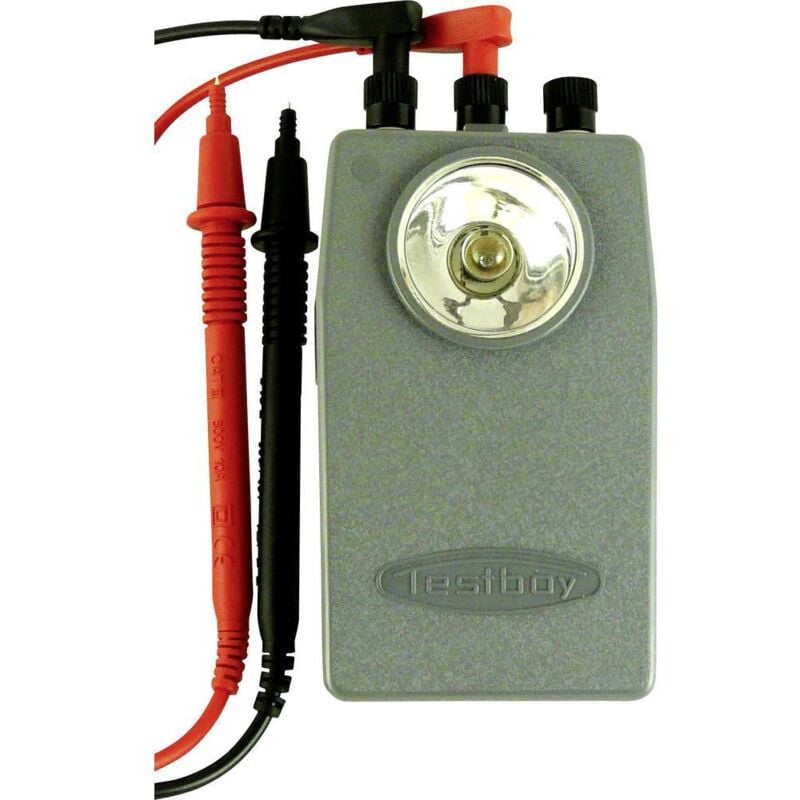 Testeur de continuité Testboy 1 Acoustique W763291