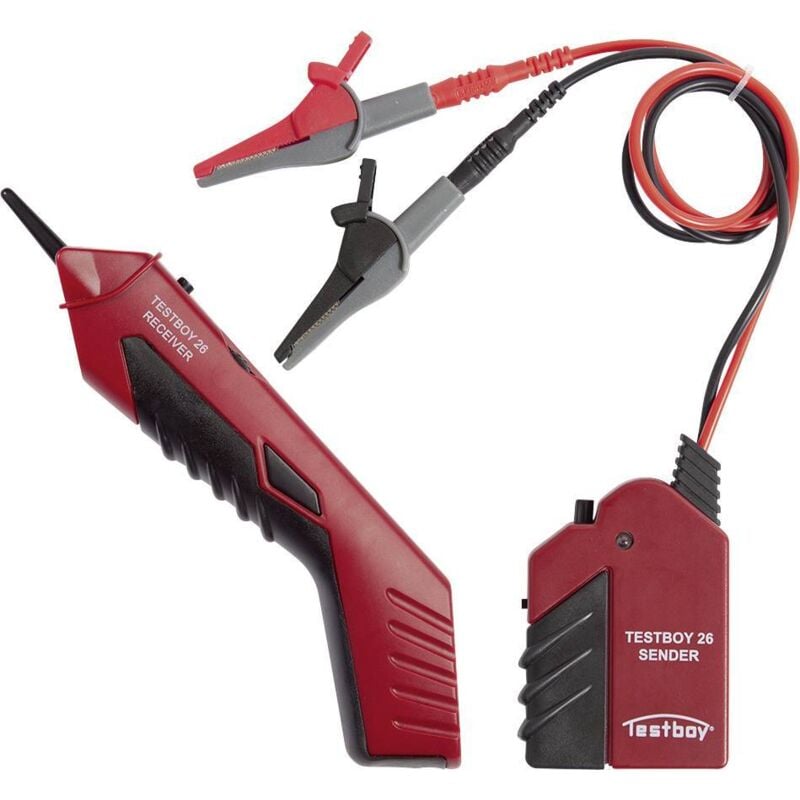 Détecteur de câbles Testboy 26 Q59021