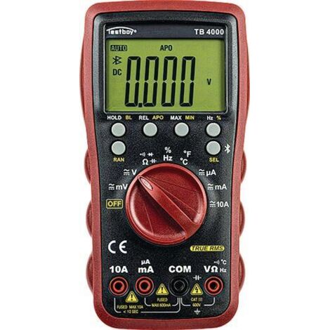 TESTBOY 4000