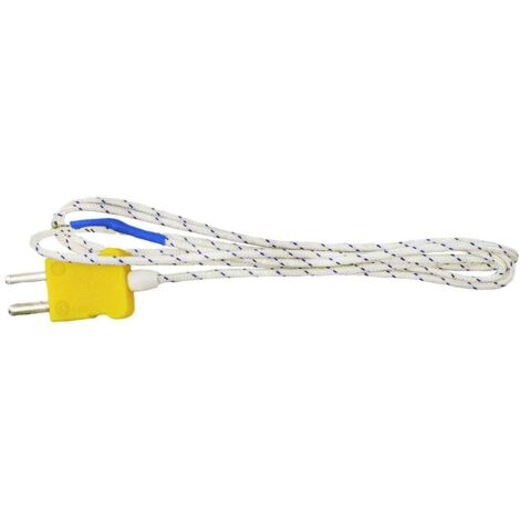 TESTBOY CAPTEUR THERMIQUE 0 À +180 °C SONDE K 96506000