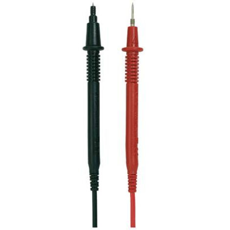Testboy Messleitungssatz CAT III Set de cordons de mesure rouge, noir 1 set C636732