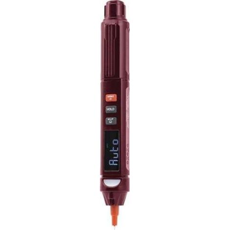 Testboy Tesboy Pen 1000 Multimètre CAT III 600 V