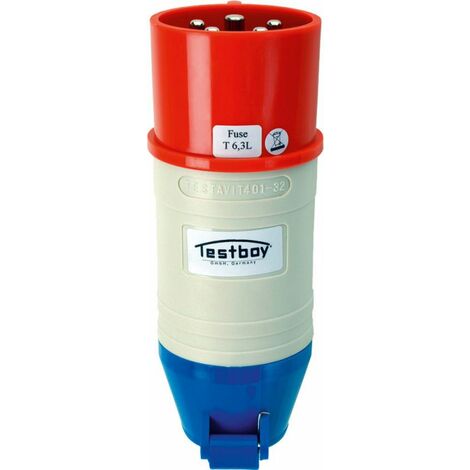Testboy Testboy TV 432A TV 432A Adaptateur de test 1 pc(s) Q54081
