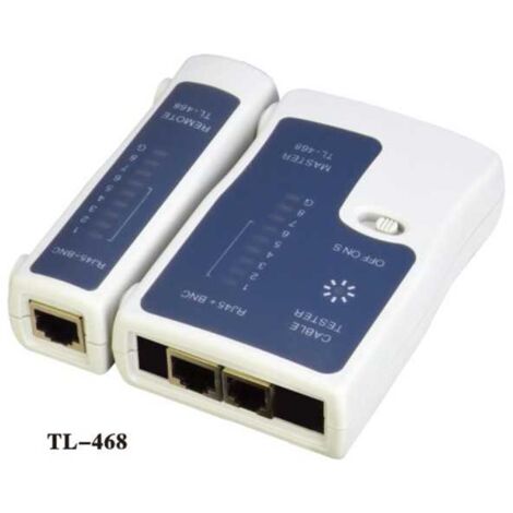 tester cavi multi-moduale di rete