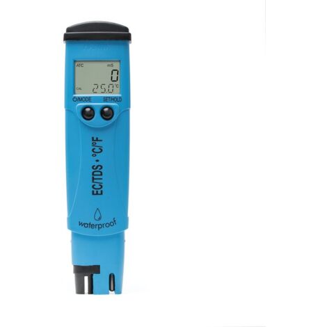 Tester CE/TDS/Temp impermeable
