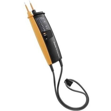 Tester Combi 6-690 V, 1, 9.918.860 Mila - Weidmuller